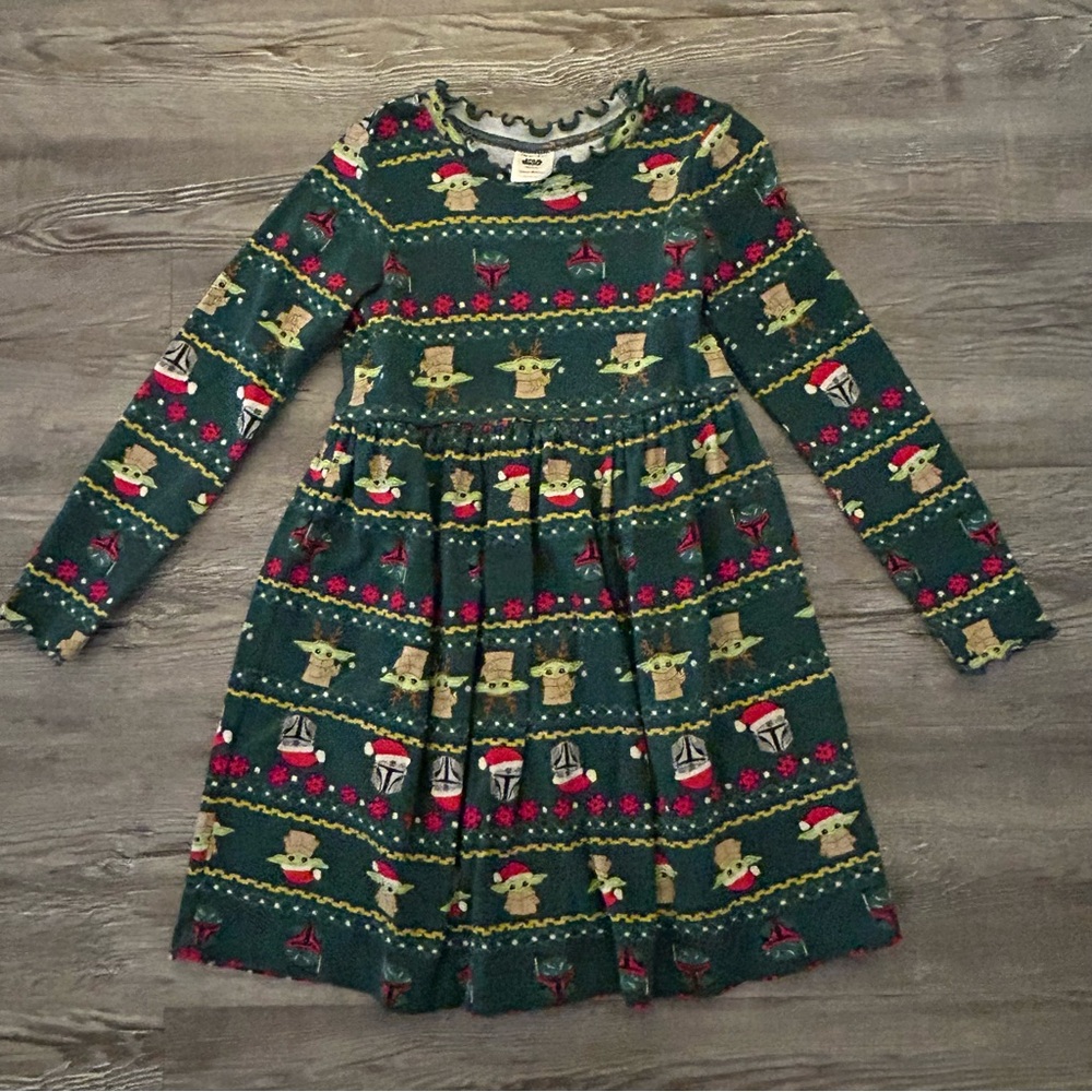 Hanna Andersson Star Wars Collection 100% Cotton Size 6-7